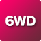 6WD